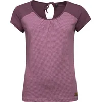 Chillaz Hide The Best Damen T-Shirt-Pink-Rosa-36