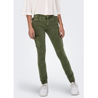 Only Damen Cargo Jeans ONLMISSOURI REG ANK Life -