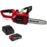 Einhell Akku-Kettensäge GC-KS 18 Li Kit 25 cm Schwertlänge