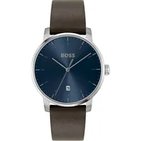 Boss »DEAN«, 1514160 Herrenarmbanduhr