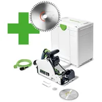 Festool Vorritzer-Tauchsäge TSV 60 KEBQ-Plus Master Edition