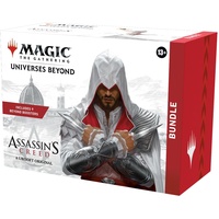 Magic the Gathering Magic: The Gathering – Assassin’s Creed