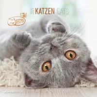 ALPHA EDITION GmbH & Co. KG Katzen 2025 -