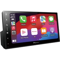 PIONEER SPH-DA77DAB - 2DIN Mediacenter, kapazitives 6,8" Touchpanel, mit