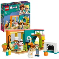 LEGO 41754 Friends Leos Zimmer Backen Spielset, Sammler Spielzeug