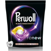 Perwoll Renew Advanced schwarz, All in 1 Caps 0,26