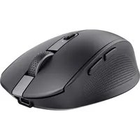 Trust Ozaa Compact Wireless Mouse schwarz,