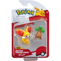 Pokémon Battle Figure Pack - Fynx & Mobai, offizielle