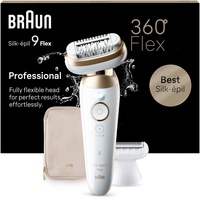 Braun Silk-epil 9 9-041 SensoSmart Wet&Dry,