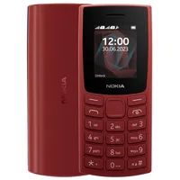 Nokia 105 2023 red-terracotta