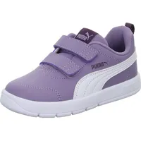 Puma Jungen Unisex Kinder Courtflex V3 V Inf Sneaker,