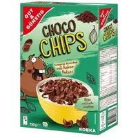 Gut&Günstig Choco Chips 750,0 g