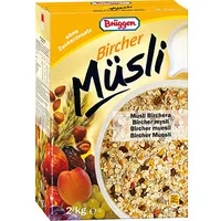 Brüggen Bircher Müsli 2,0 kg