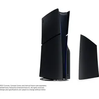 Sony PS5 Konsolen Cover midnight black