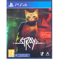 Take-Two Interactive Stray - PS4