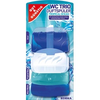 Gut&Günstig TRIO WC-Duftspüler Tropical Ocean, 3,0 St.