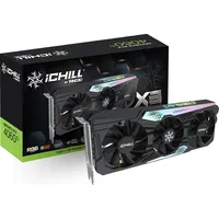 Inno3D GEFORCE RTX 4060 Ti 8GB ICHILL X3 -