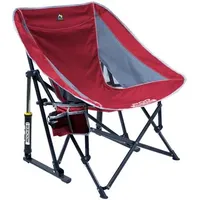 GCI Outdoor GCI Pod Rocker Campingstuhl, rot