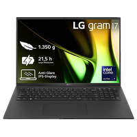 LG gram 17" 2024 Ultra 7 155H 16 GB