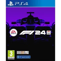 Electronic Arts EA Sports F1 24 (PEGI) (PS4)