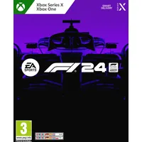 Electronic Arts F1 24 Xbox Series X - Rennspiel