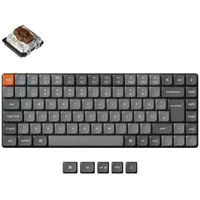 Keychron K3 Max Grau