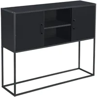 [en.casa] Sideboard Motala 108,5 x 30 cm