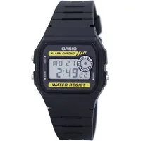 Casio Herren Uhr Casio F-94WA-9DG - Grau