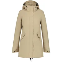 ICEPEAK Damen Jacke ADDIS, PUDER, 44