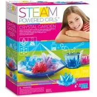 HCM Steam Powered Girls - Kristallgarten