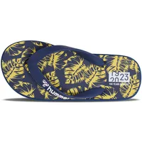 Hummel Flip Flops Zehentrenner Kinder 7017 navy peony 35