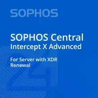 Sophos Central Intercept X Advanced for Server with XDR