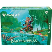 Magic the Gathering Magic: The Gathering Bloomburrow Bundle