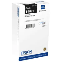 Epson Original Tintenpatrone schwarz XXL C13T90714N