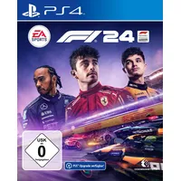 Electronic Arts EA Sports F1 24 (USK) (PS4)