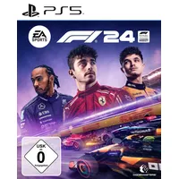 Electronic Arts EA SPORTS F1 24 (USK) (PS5)