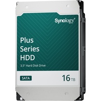 Synology 3.5" SATA Plus-Serie HDD HAT3310 für Synology-Systeme 16TB,