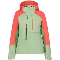 ICEPEAK Damen Jacke BENTONIA, HELLGRÜN, 40