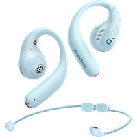 Soundcore BY ANKER AeroFit Pro Open-ear Kopfhörer Bluetooth Aquamarinblau