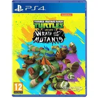 GameMill Entertainment Teenage Mutant Ninja Turtles: Arcade: Wrath of