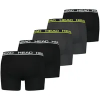 Head Herren 5er Pack BASIC BOXER 5P ECOM