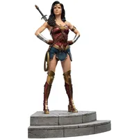 Weta Workshop Zack Snyder's Justice League Statue 1/6 Wonder