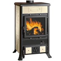 La Nordica-Extraflame La Nordica Kaminofen Rosella R1 Panna 8,8