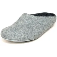 MagicFelt Filz Pantoffel Pantoffeln - Aus feinster, handgelesener Schurwolle,