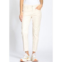 Gang 5-Pocket-Hose 94AMELIE CROPPED mit doppelter Passe und doppelter,