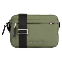 Tommy Hilfiger Mini Bag »TH SIGNATURE CAMERA BAG«, grün