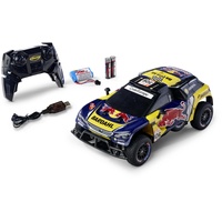 Carson Modellsport 500404311 Peugeot Rally 3008 DKR LOEB 19