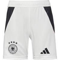 Adidas DFB Shorts Home EURO24 Kinder - weiß/schwarz-176