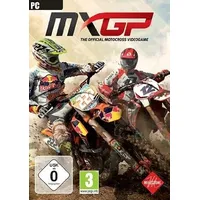  MXGP - The Official Motocross Videogame (PC)