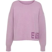 ELBSAND Strickpullover Damen Rose Gr.32/34